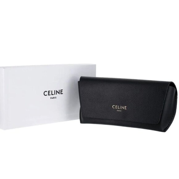 COPY - NEW CELINE EYEGLASSES, CAT EYE WOMEN EYEWEAR CELINE - Picture 3 of 7